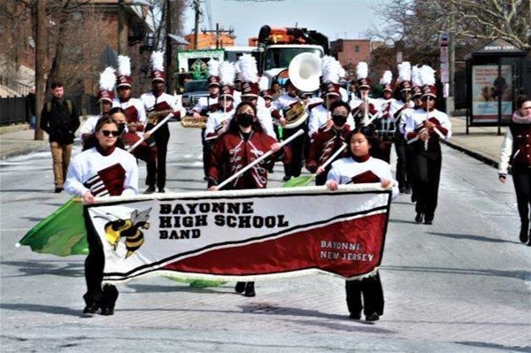 Bayonne High School Band